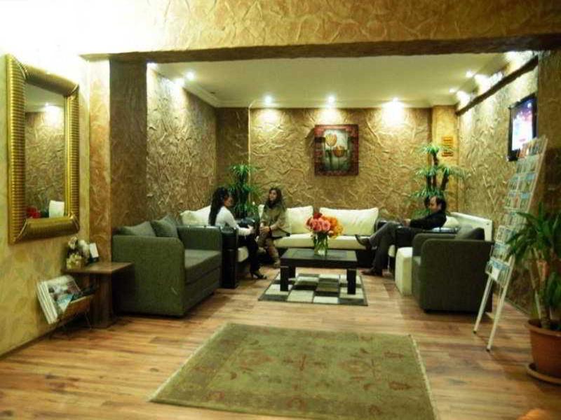 Sirma Sultan Hotel Provincia di Istanbul